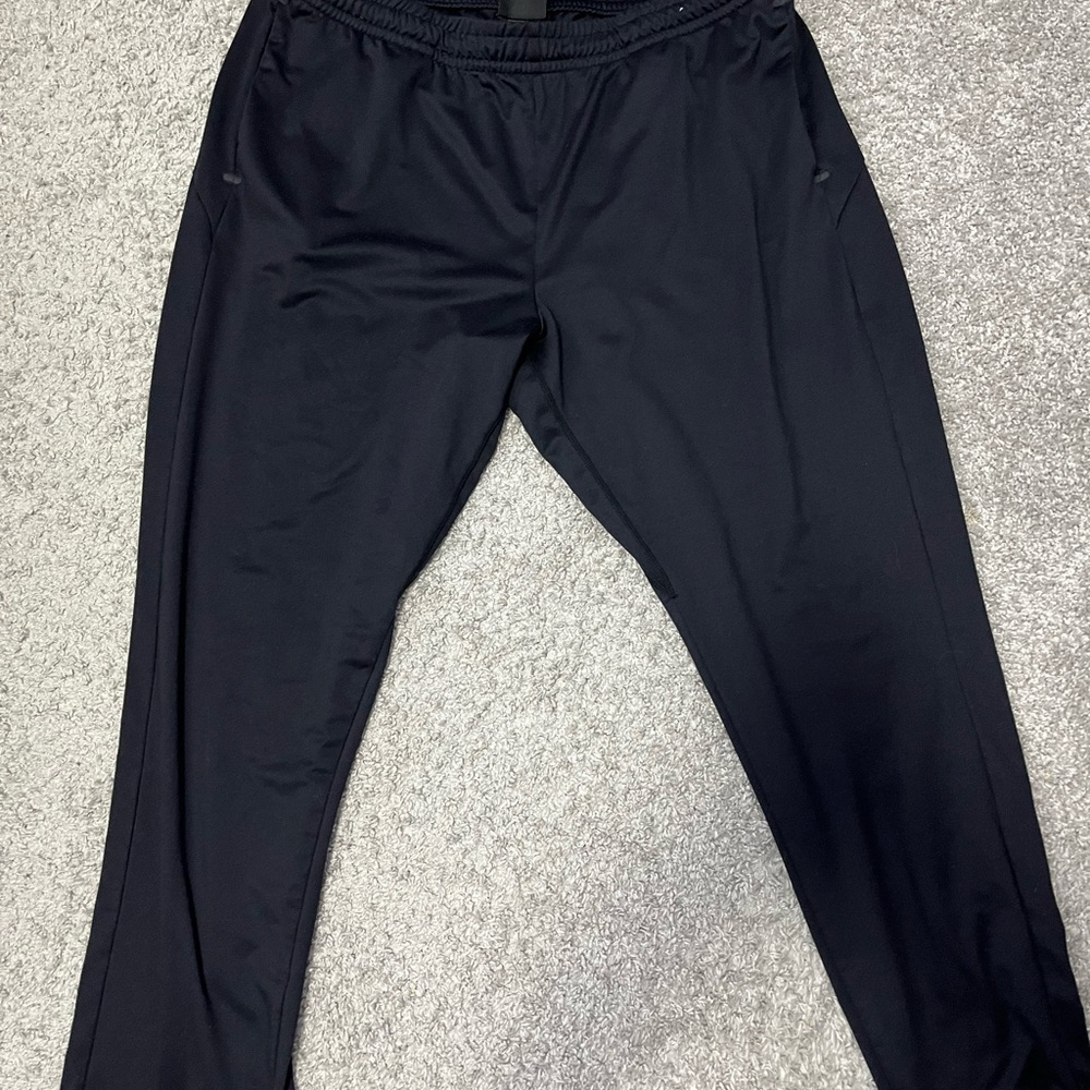 Zella Men's Black Joggers